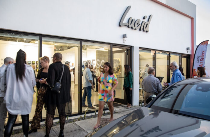 Lucid Design District Gallery