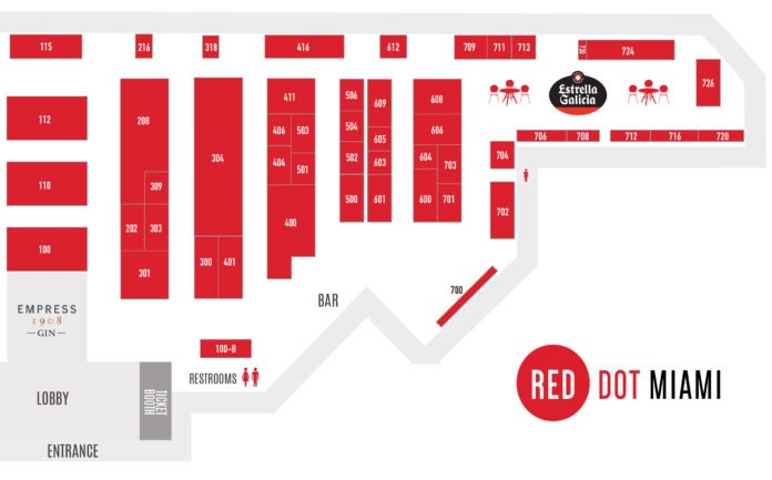 Red Dot Miami 2025