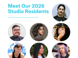 2026 Oolite Arts residents