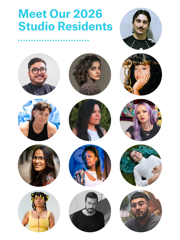 2026 Oolite Arts residents