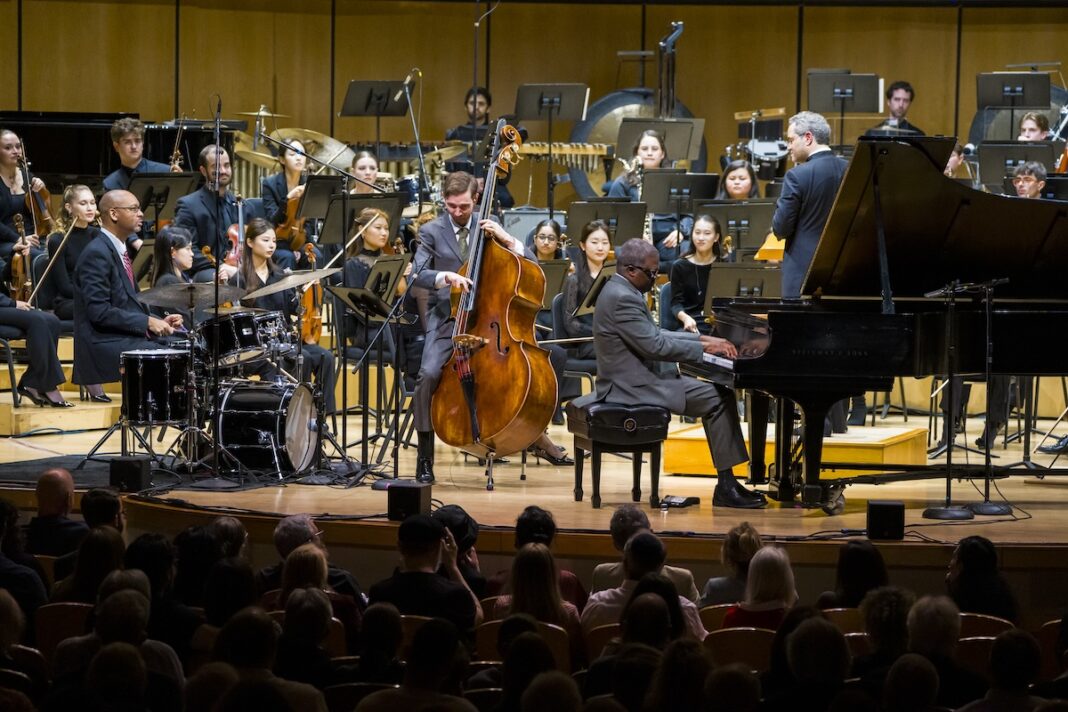 From Gerswin to Groove: in Conversation with Conductor Andrew Grams From Gerswin to Groove: in Conversation with Conductor Andrew Grams