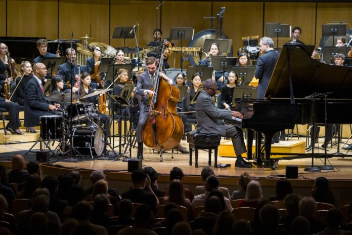 From Gerswin to Groove: in Conversation with Conductor Andrew Grams From Gerswin to Groove: in Conversation with Conductor Andrew Grams