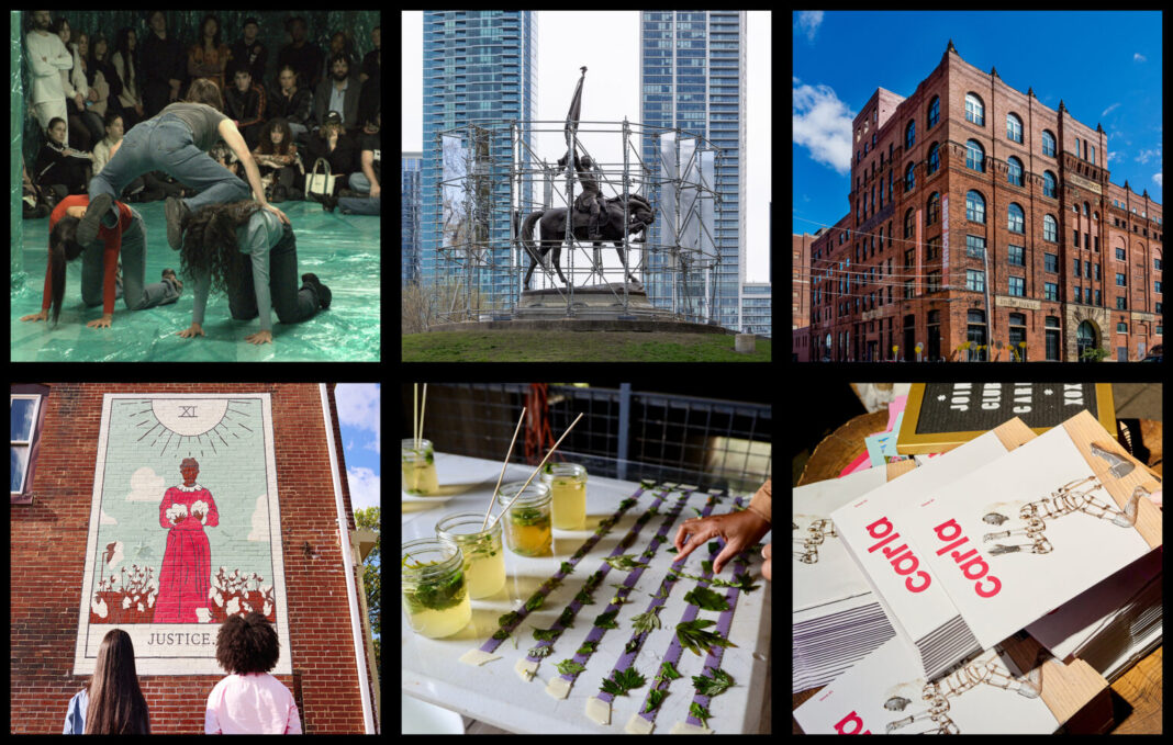 The Andy Warhol Foundation for the Visual Arts Fall 2025 Grant Recipients