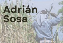 Save the Date: Adrián Sosa. Habitar una Nube (To Inhabit a Cloud) Adrián Sosa: Habitar una Nube (To Inhabit a Cloud)