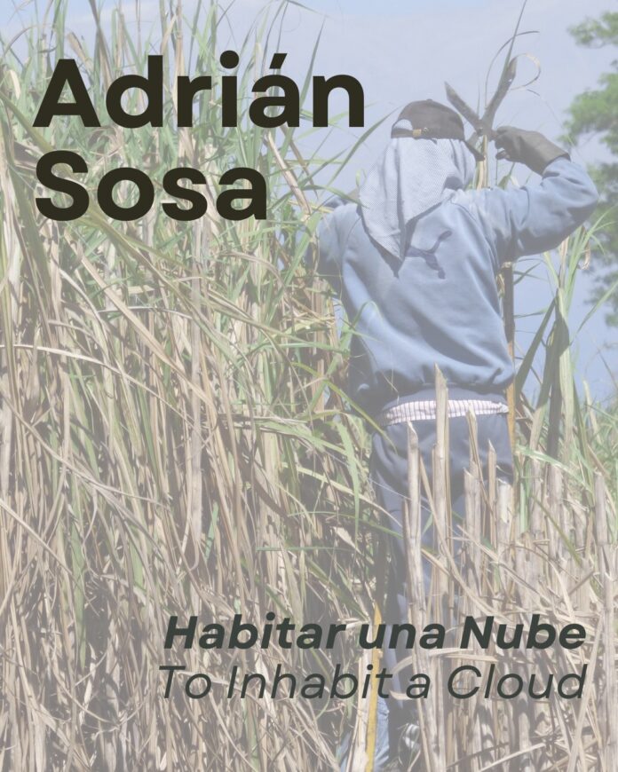 Adrián Sosa: Habitar una Nube (To Inhabit a Cloud) Adrián Sosa: Habitar una Nube (To Inhabit a Cloud)