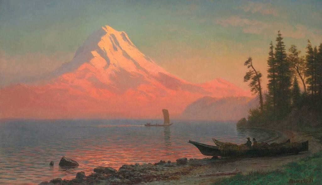 Albert Bierstadt