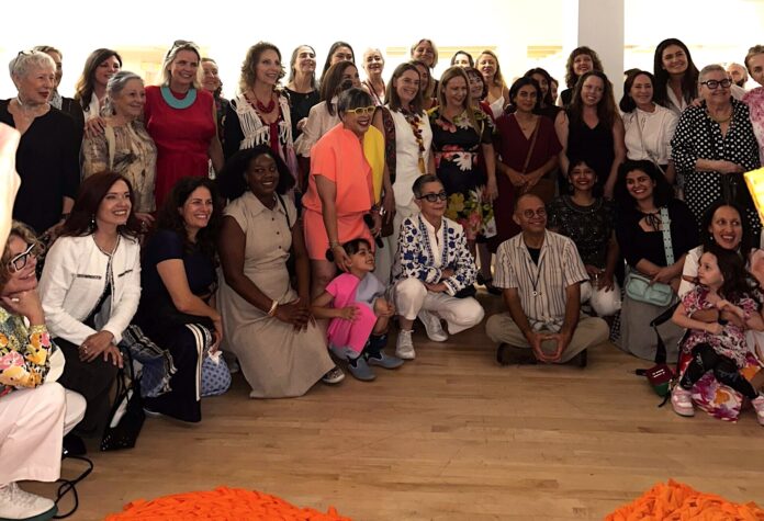 Ancestral Lines Exhibition in conjunction with FAMA