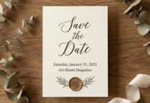 Save The date: Saturday, January 31 2026 Art Miami Magazine