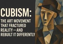 Cubism: The Radical Break That Reshaped Modern Art