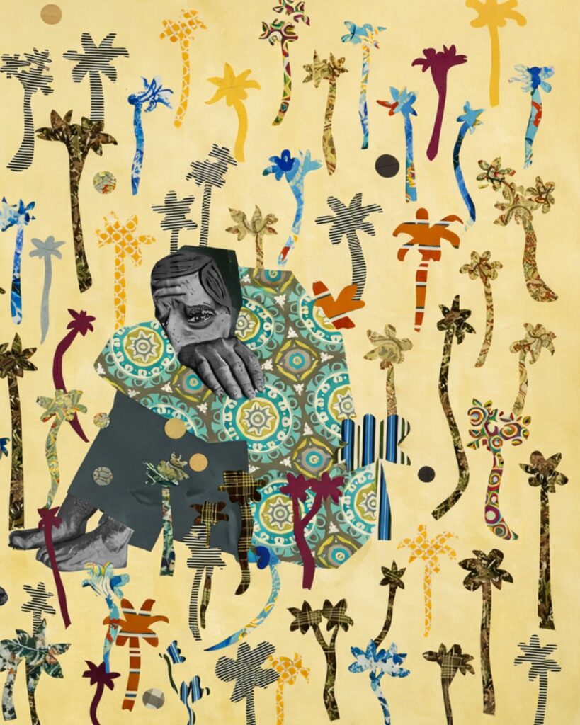 Edison Peñafiel: Me pongo el sol al hombro y el mundo es amarillo