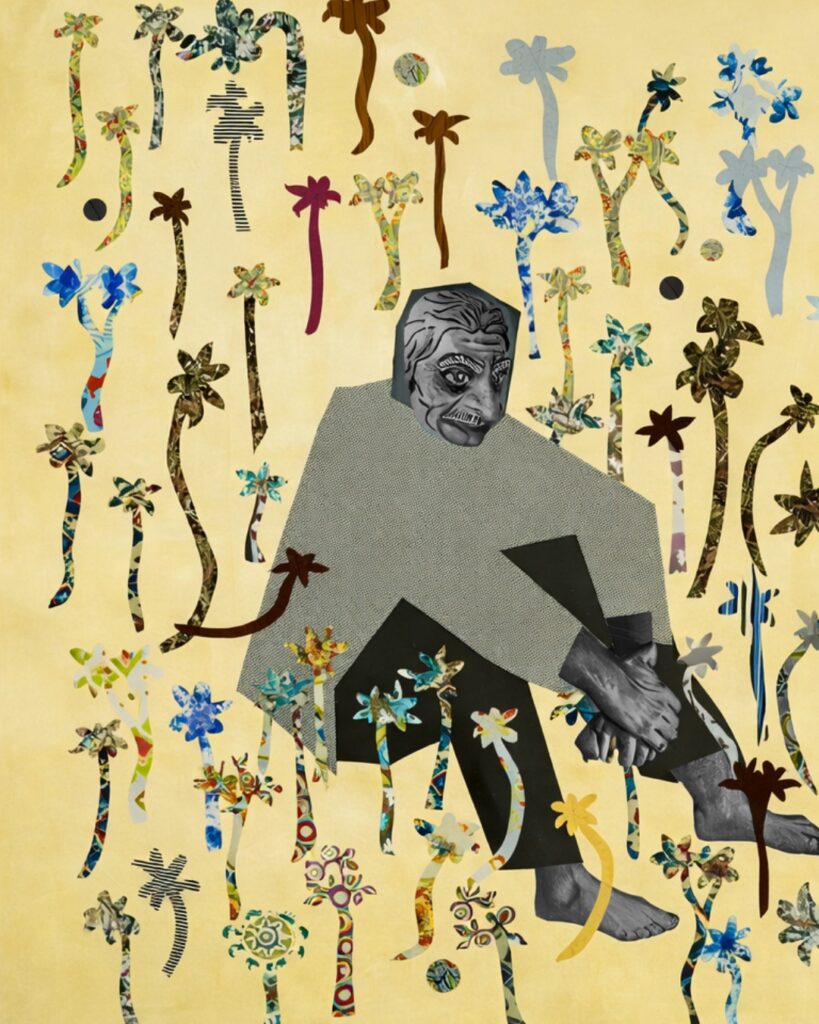 Edison Peñafiel: Me pongo el sol al hombro y el mundo es amarillo