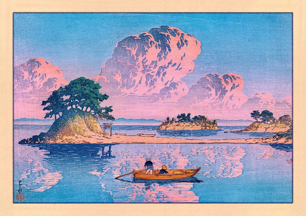 Hasui Kawase