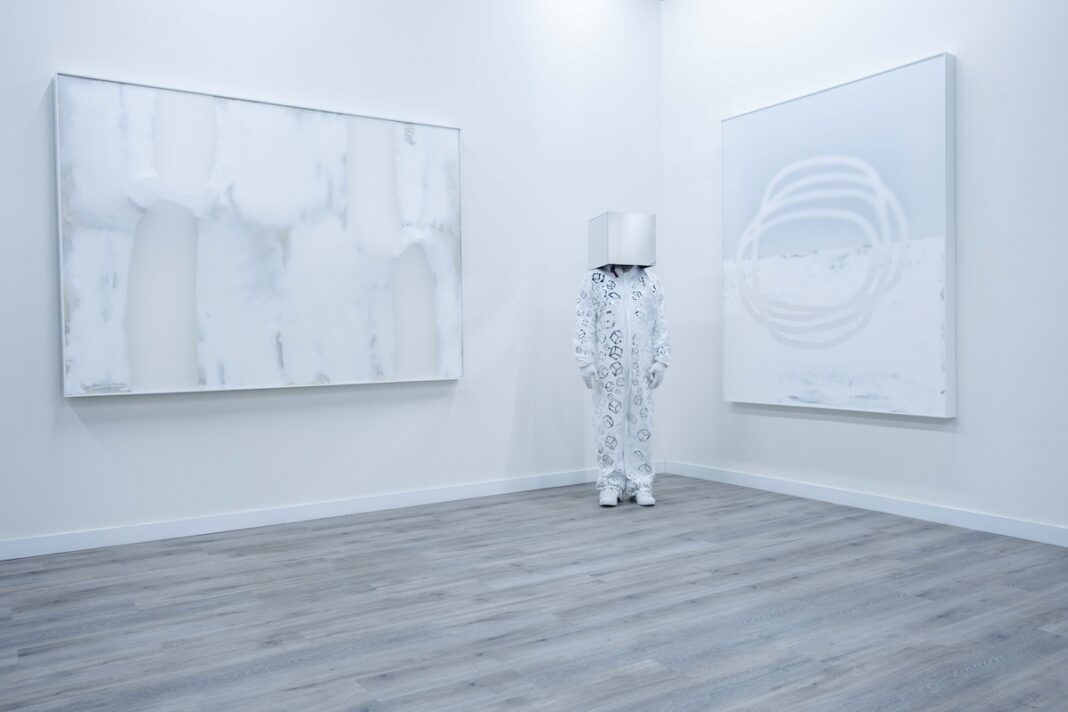 Kube Man by Rafael Montilla - photo Ricardo Cornejo