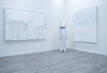 Kube Man by Rafael Montilla - photo Ricardo Cornejo