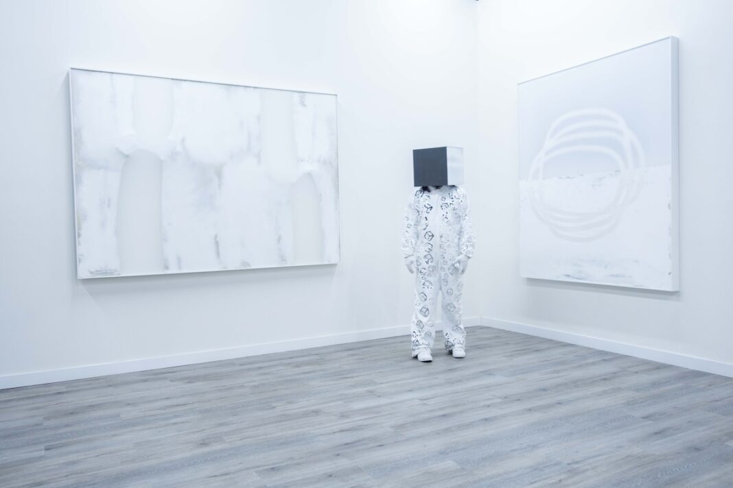 Kube Man by Rafael Montilla - photo Ricardo Cornejo - Miami FL-DSC02278 Kube Man by Rafael Montilla - photo Ricardo Cornejo