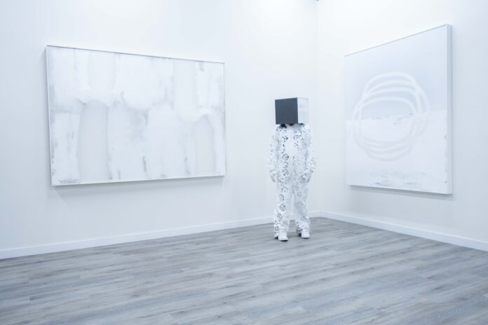 Kube Man by Rafael Montilla - photo Ricardo Cornejo