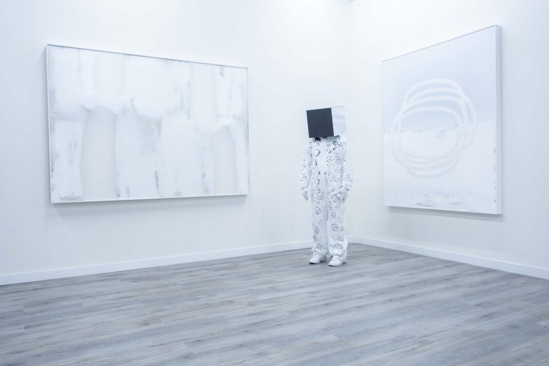 Kube Man by Rafael Montilla - photo Ricardo Cornejo