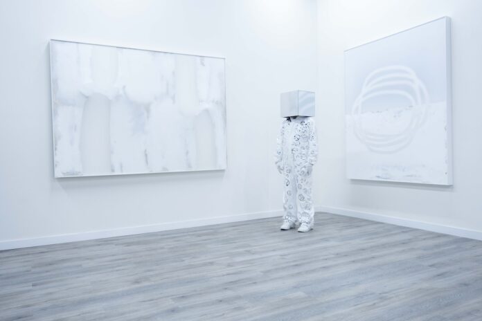 Kube Man by Rafael Montilla - photo Ricardo Cornejo