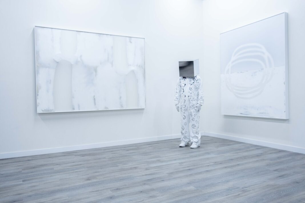 Kube Man by Rafael Montilla - photo Ricardo Cornejo