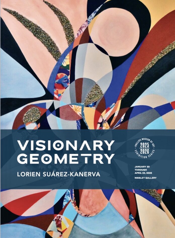 Lorien Suárez-Kanerva:Visionary Geometries