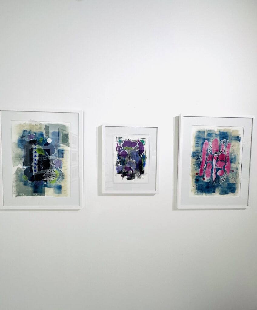 Mircza Seiler My Life in Color Series