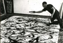 El nacimiento de la tragedia (Nietzsche) + Jackson Pollock El nacimiento de la tragedia Nietzsche y Jackson Pollock-entre lo apolíneo y lo dionisíaco