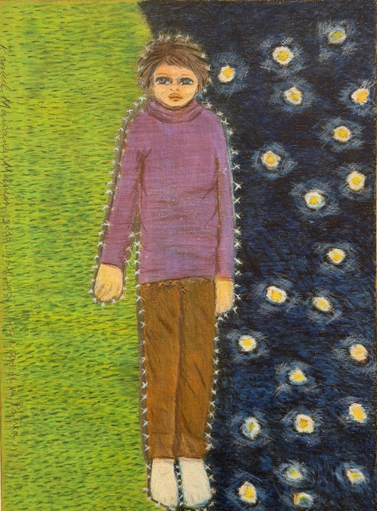 Raquel Munera. The Children of the Homeland