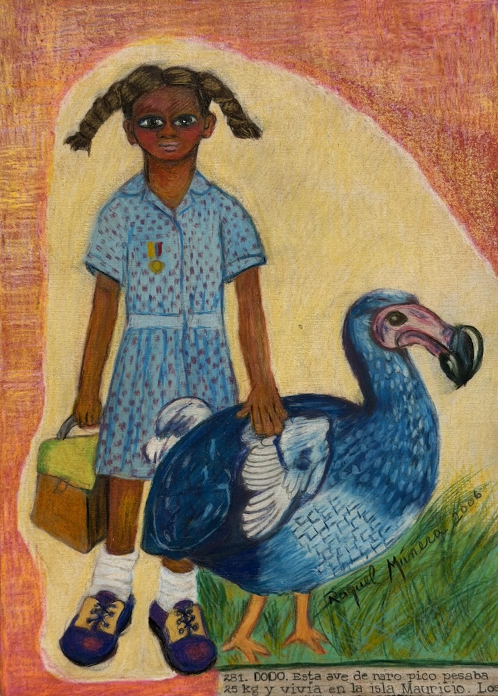 Raquel Munera. The Children of the Homeland