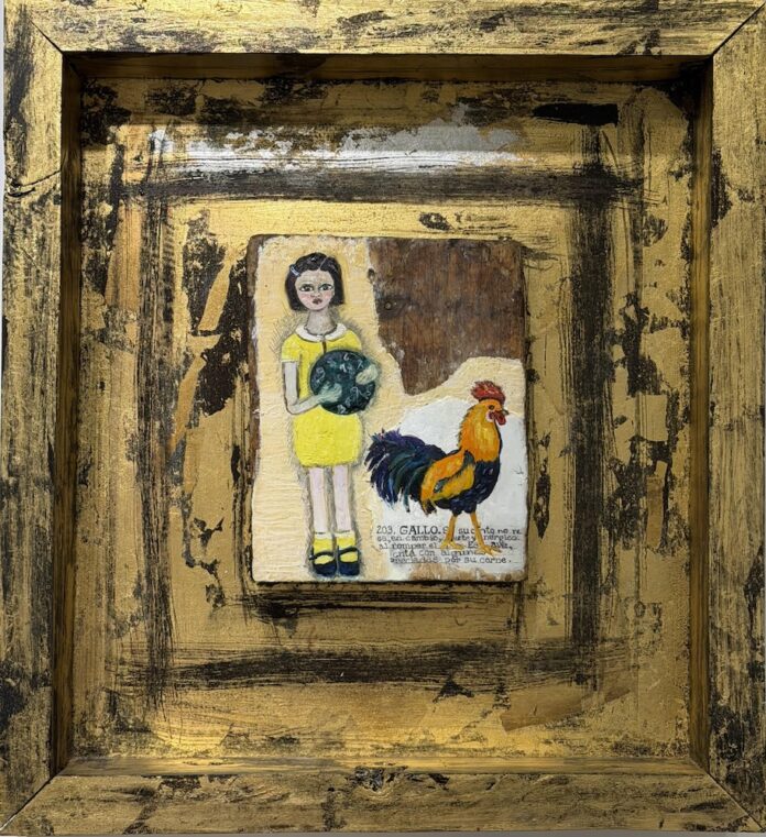 Raquel Munera. The Children of the Homeland