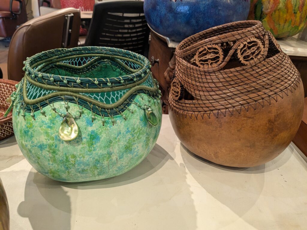 Tom Firth textile artist