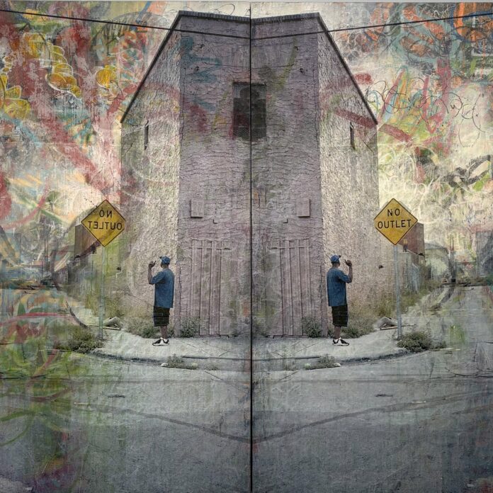 Vision: Version featuring Pablo Powe Vision/ Version featuring Pablo Powe