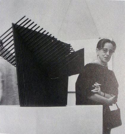 Gego (Gertrud Goldschmidt)