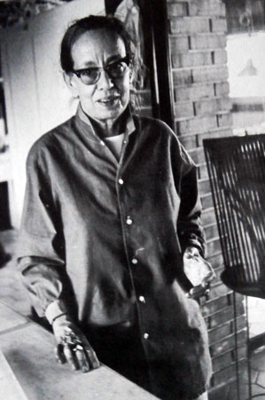 Gego (Gertrud Goldschmidt)