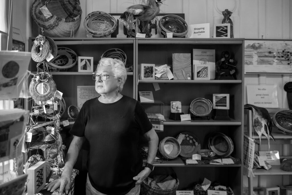 Kathryn Erickson textile artist