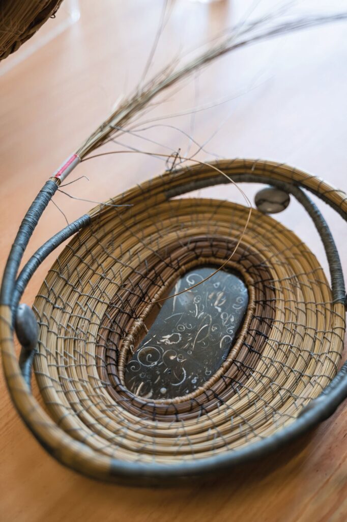 Kathryn Erickson textile artist