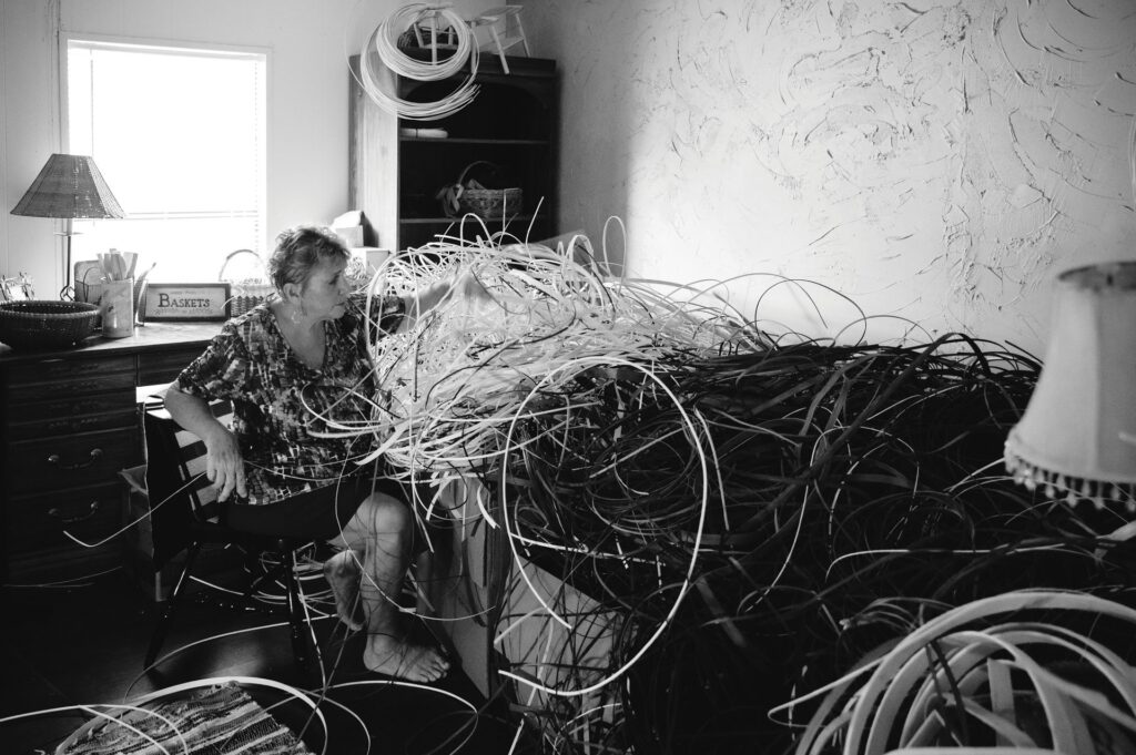 Nancy Weeks textile artist