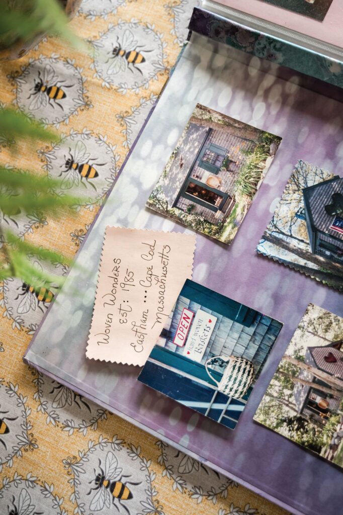 Nancy Weeks textile artist