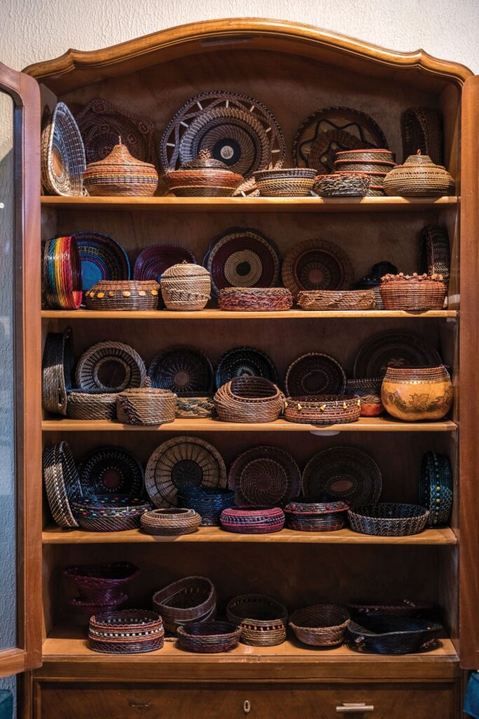 Tom Firth textile artist