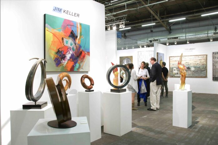 ARTEXPO NEW YORK RETURNS TO PIER 36 ARTEXPO NEW YORK RETURNS TO PIER 36