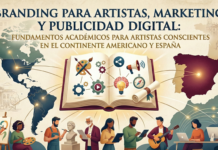Branding para Artístas, Marketing y Publicidad Digital Branding para Artístas