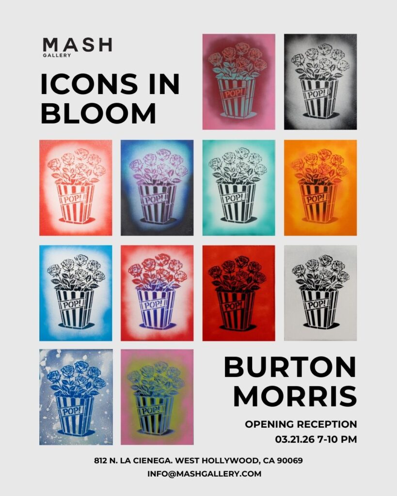 Burton Morris