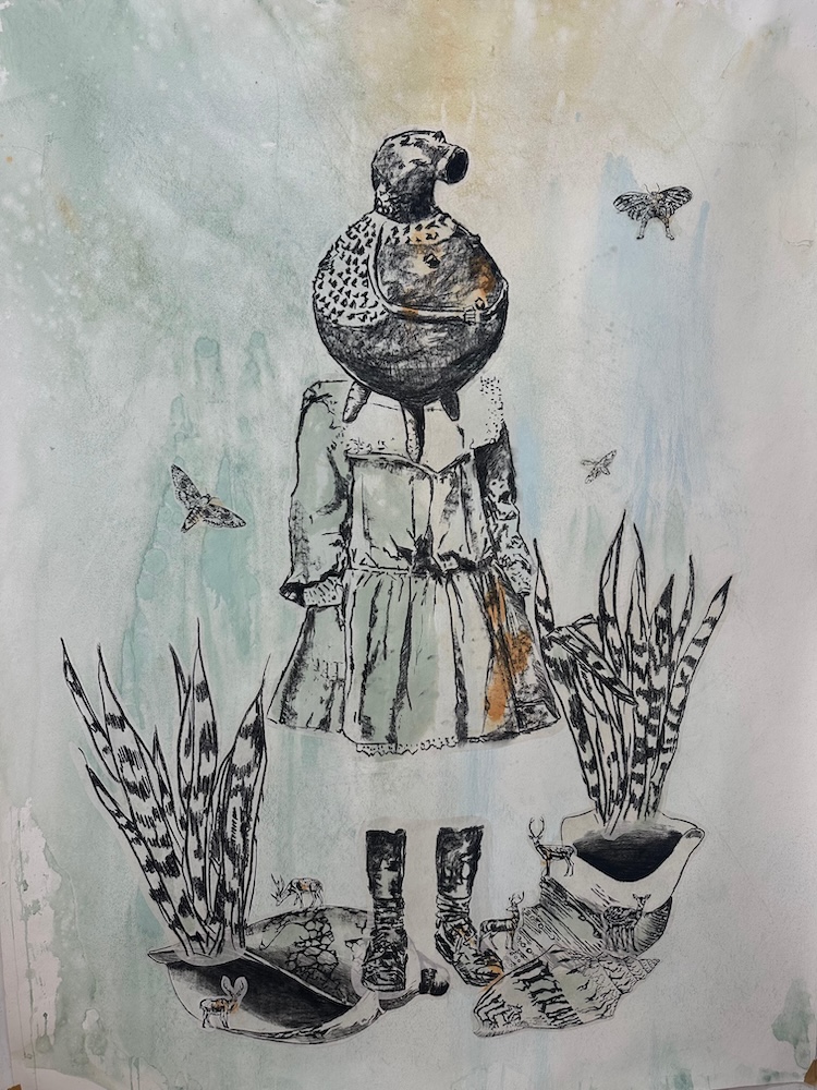 Escuto no Mar 1 _ Cassio Markowsky