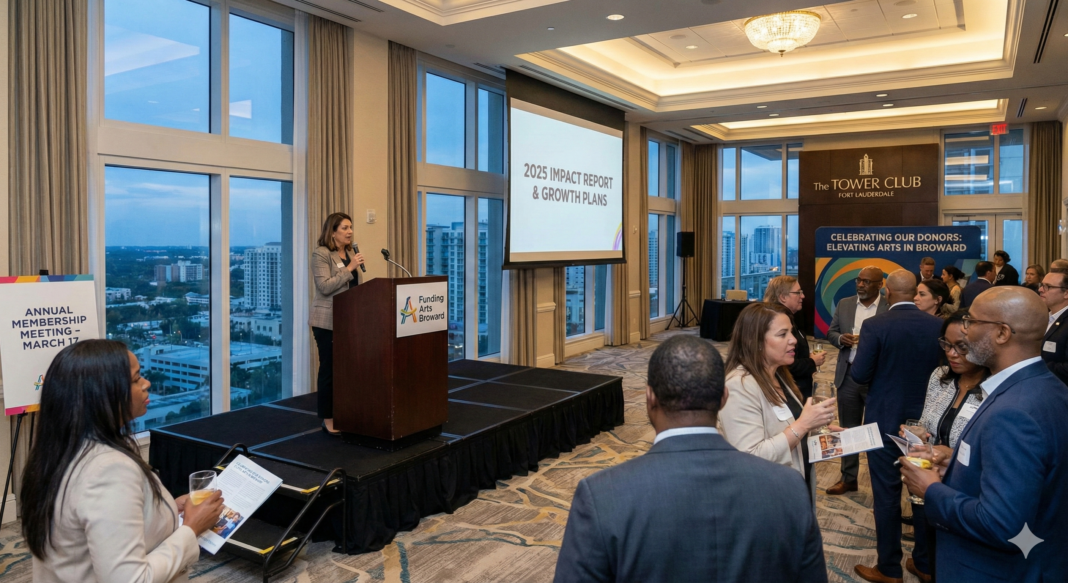 Funding Arts Broward