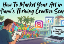 Marketing Digital para Artistas: Guía Completa, Cómo Promocionar Tu Arte Marketing Digital para Artistas
