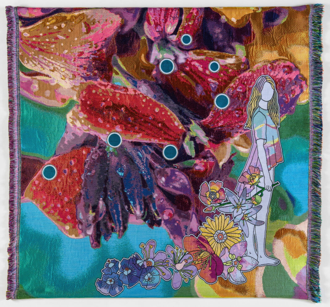 Lucy + Jorge Orta: from root to rain