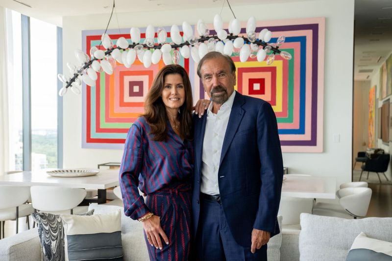 Jorge M. & Darlene Pérez