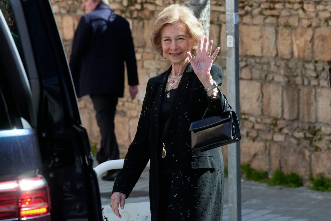 Majesty Queen Sofía