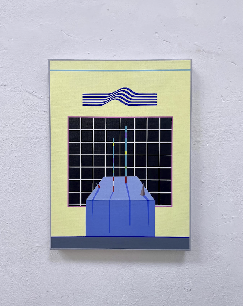 Holding Form Exhibition
Baker—Hall & Mahara+Co