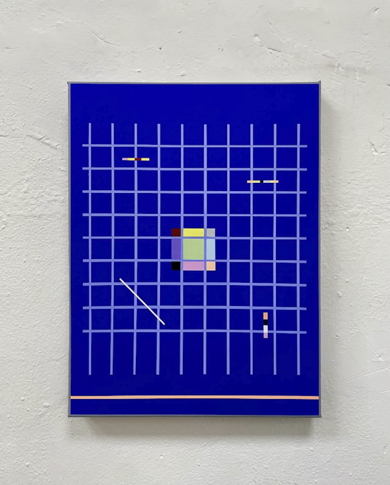 Holding Form Exhibition
Baker—Hall & Mahara+Co