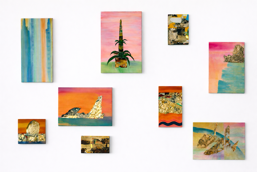 Holding Form Exhibition Baker—Hall & Mahara+Co